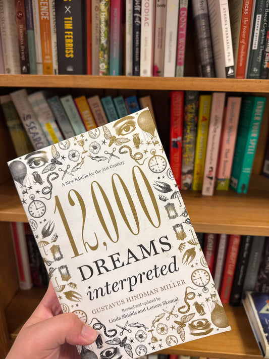 12,000 Dreams Interpreted