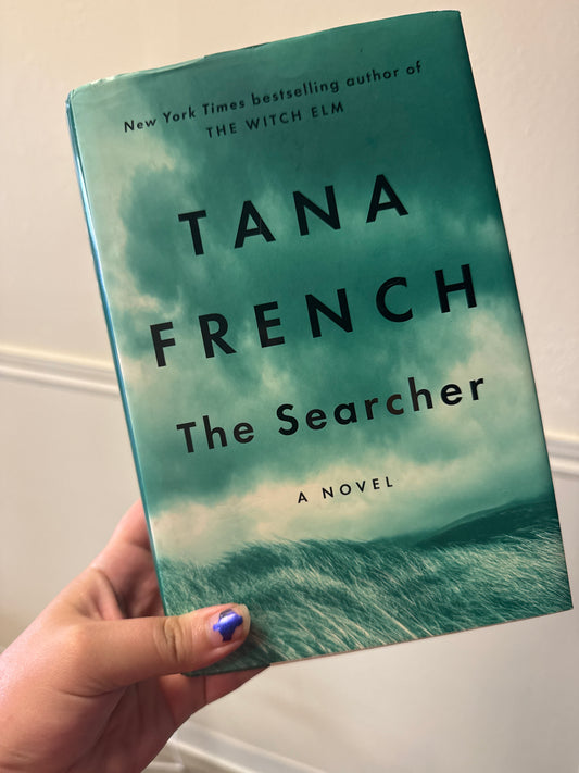 The Searcher