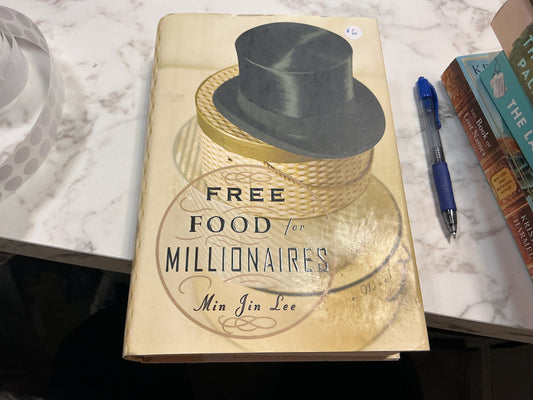 Free food for millionaires