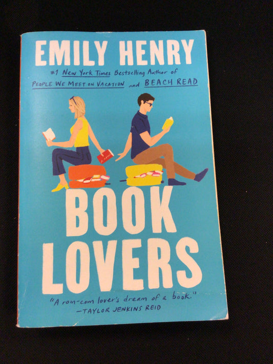 Book Lovers