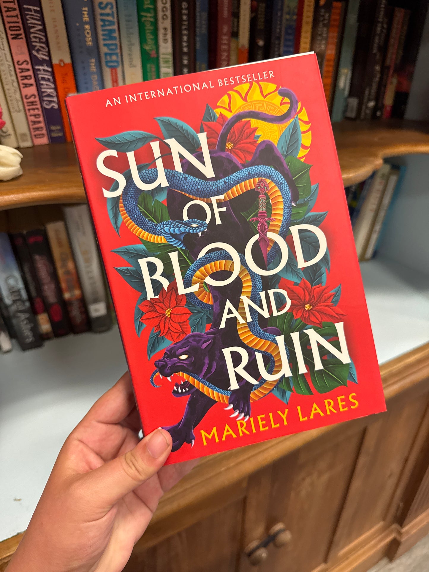 Sun of Blood and Ruin