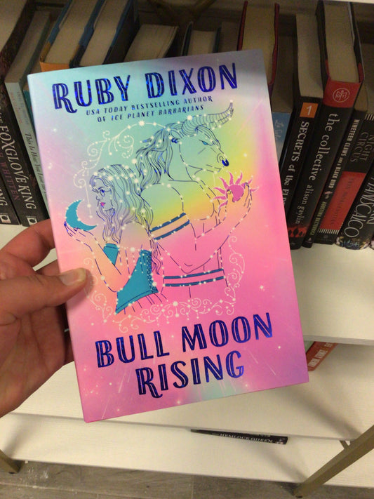 Bull Moon Rising