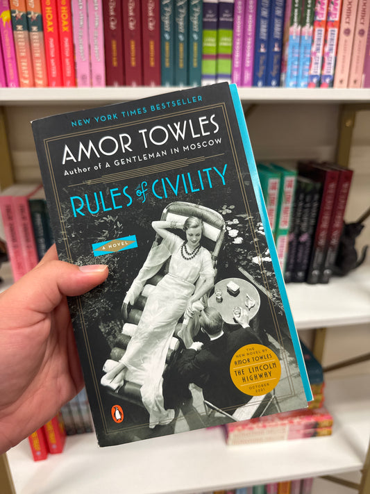 Rules of Civility