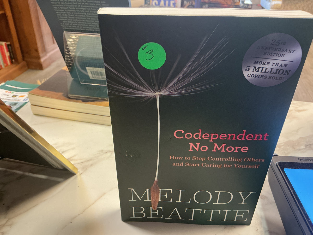 Codependency No More