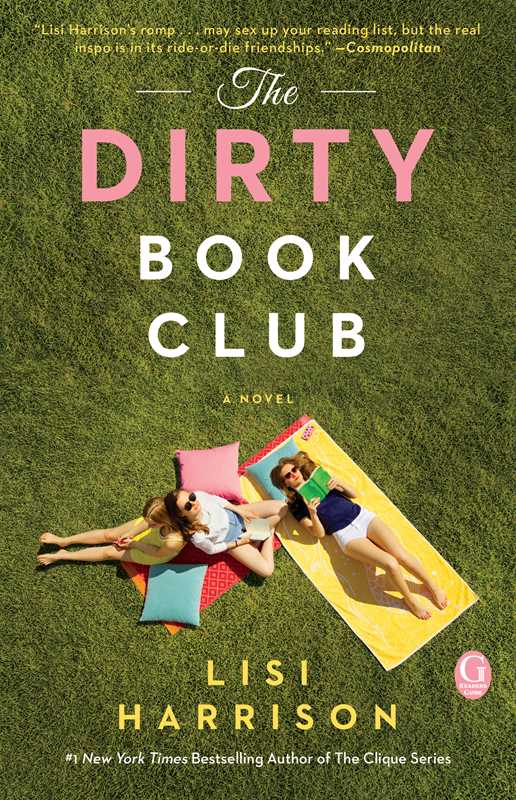 Dirty Book Club by Lisi  Harrison: Paperback; 336 pages / English