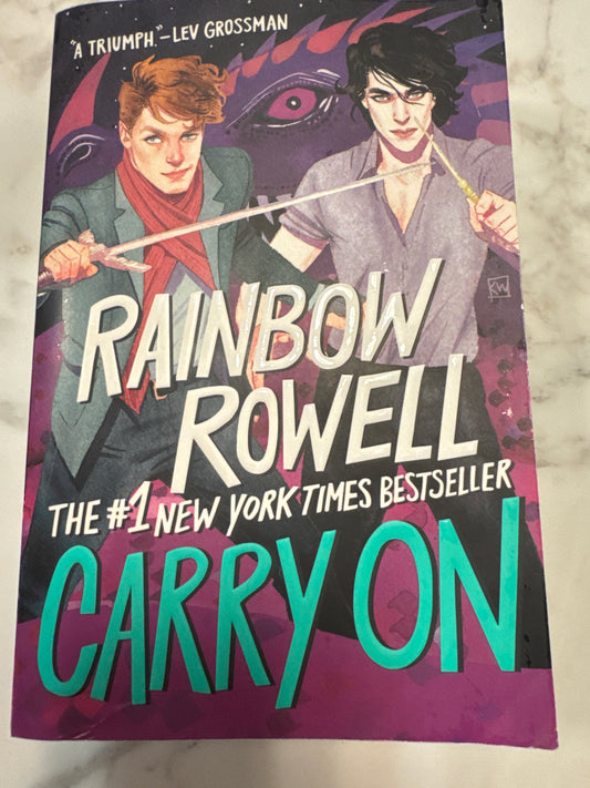 Carry On