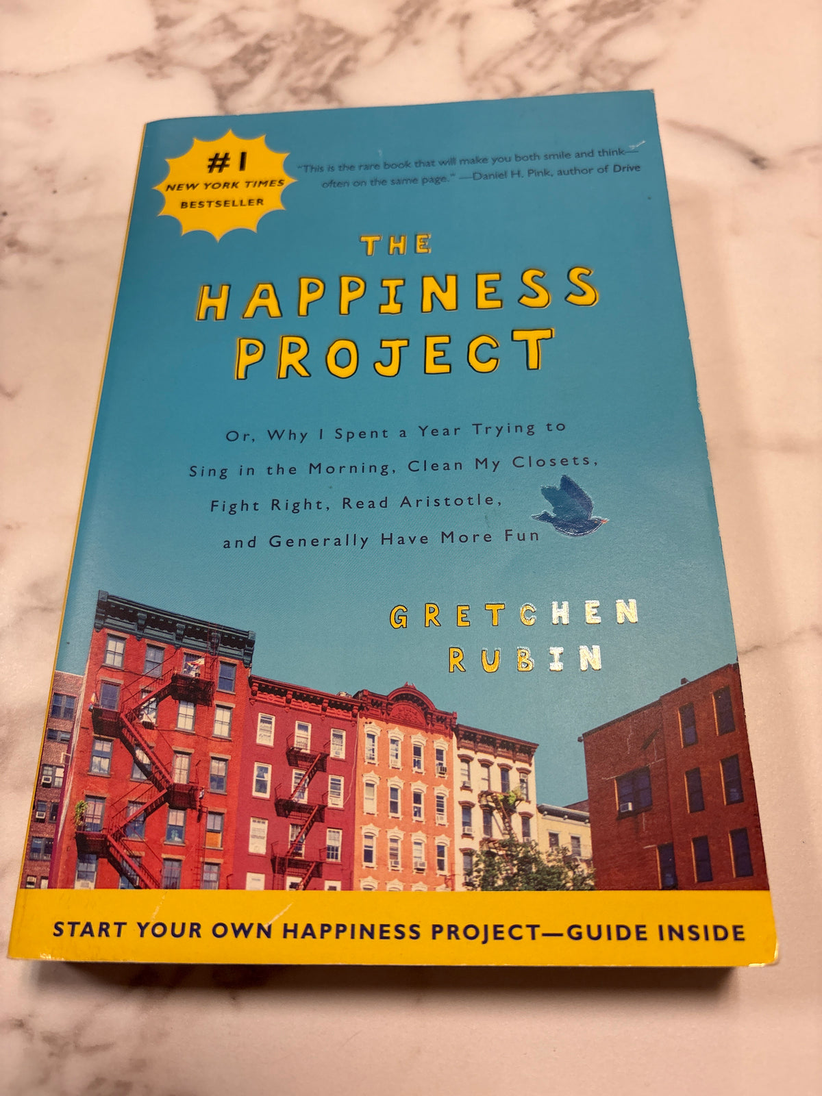 The Happiness Project