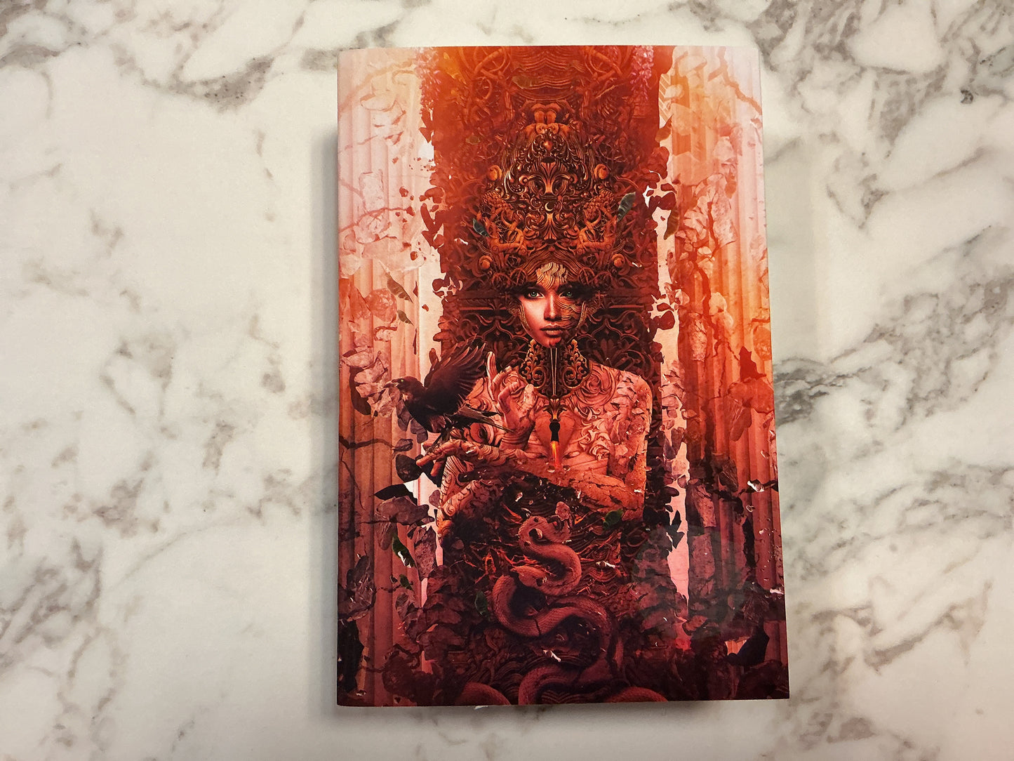 Crescent City: House of Earth and Blood