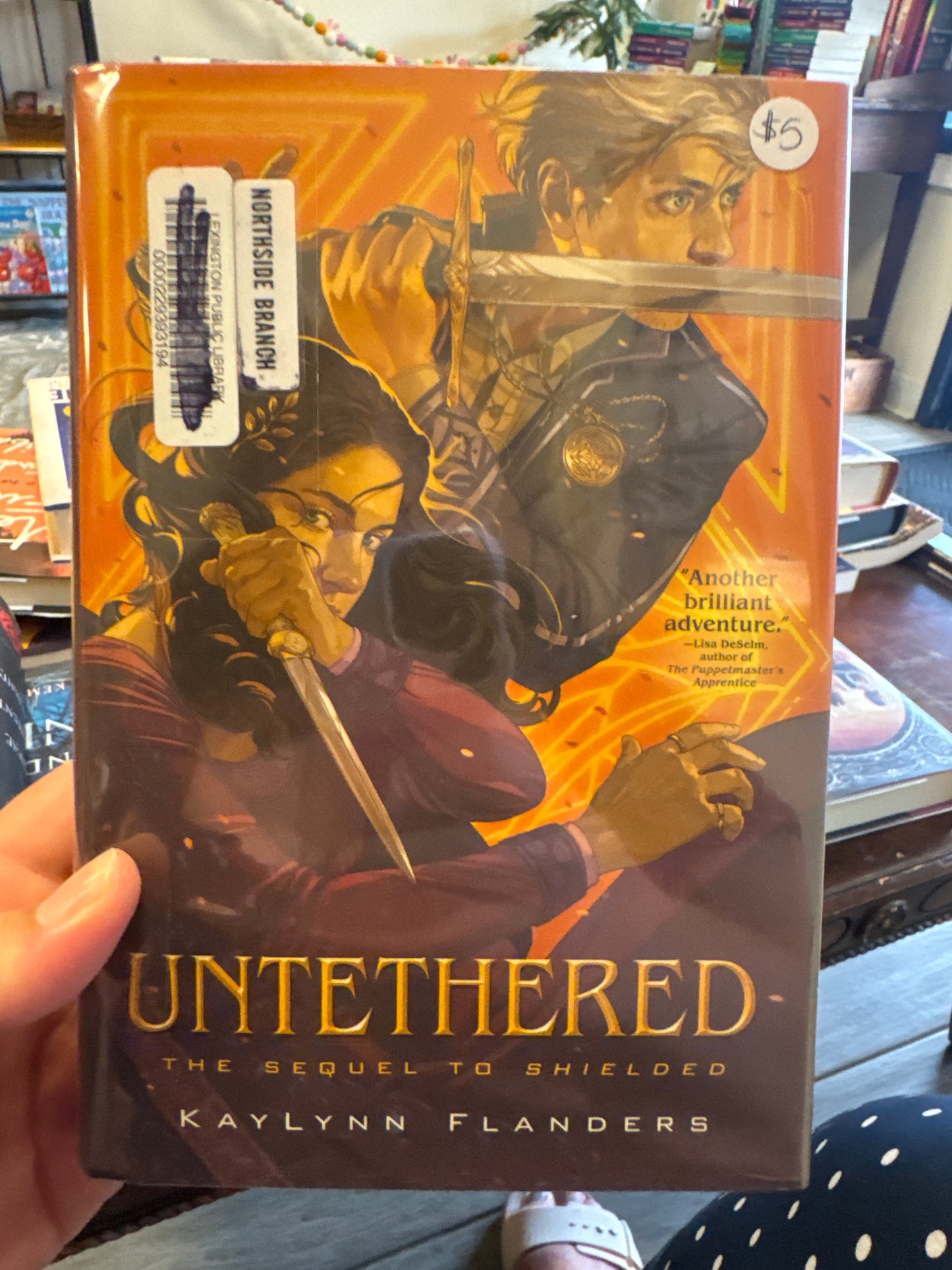 Untethered