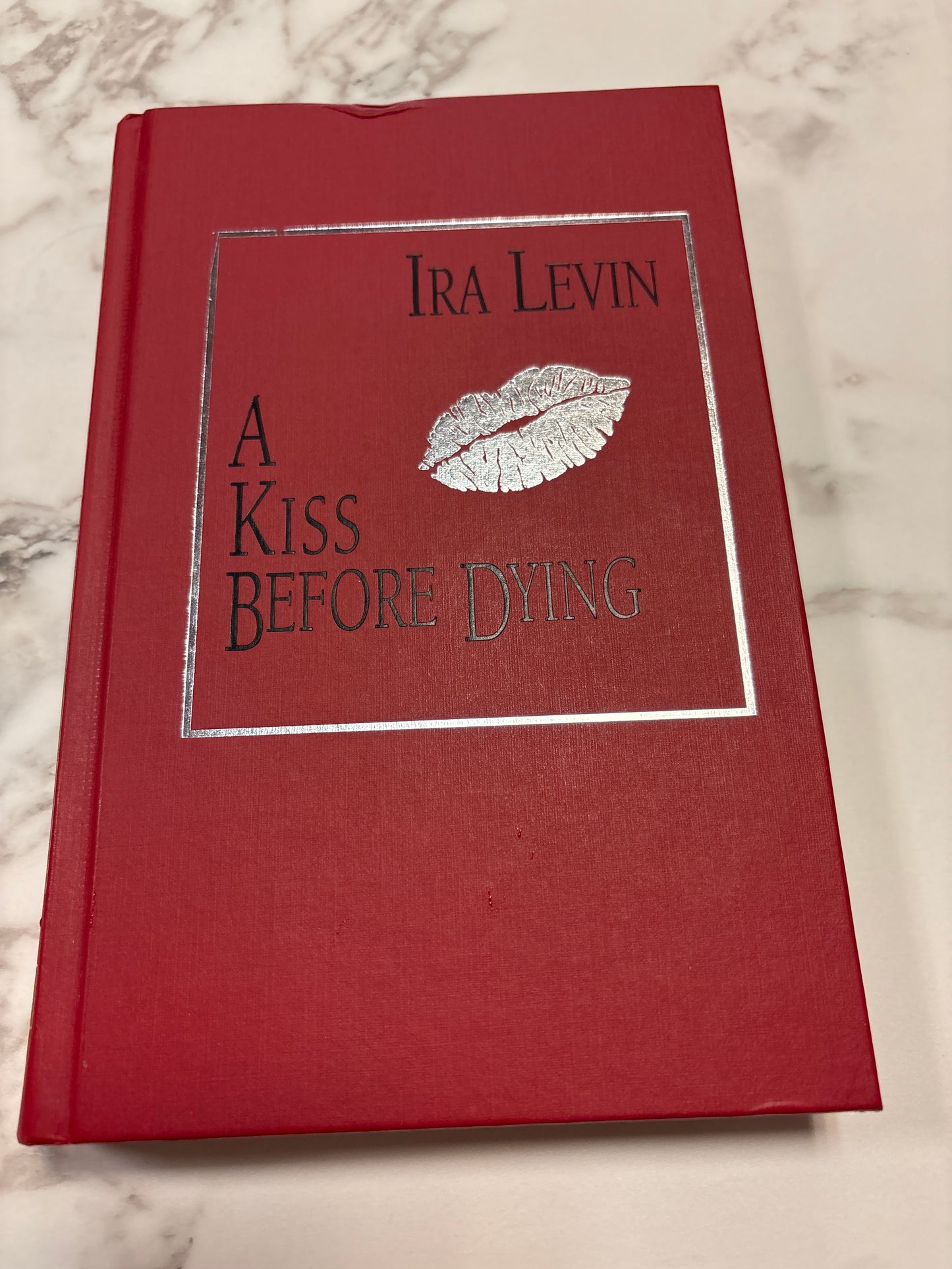 A Kiss Before Dying