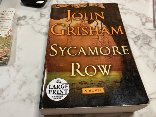 Sycamore Row