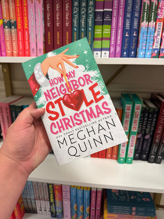 How My Neighbor Stole Christmas