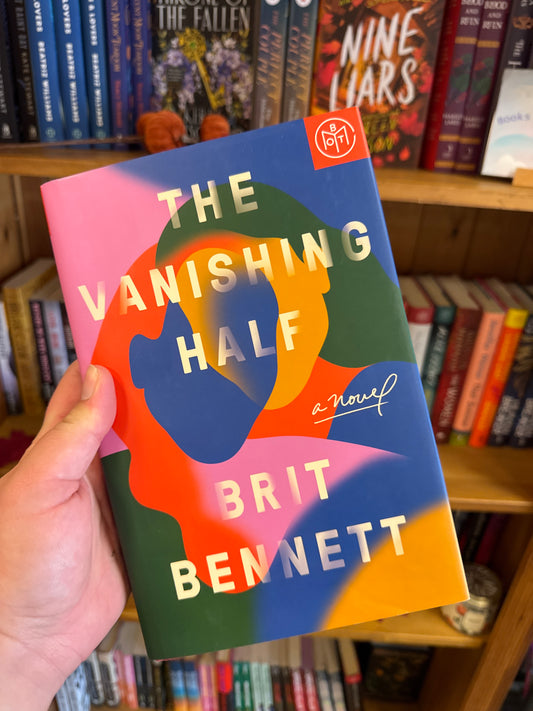 The Vanishing Act