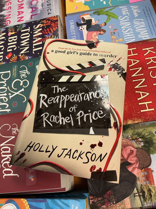 The Reappearance of Rachel Price