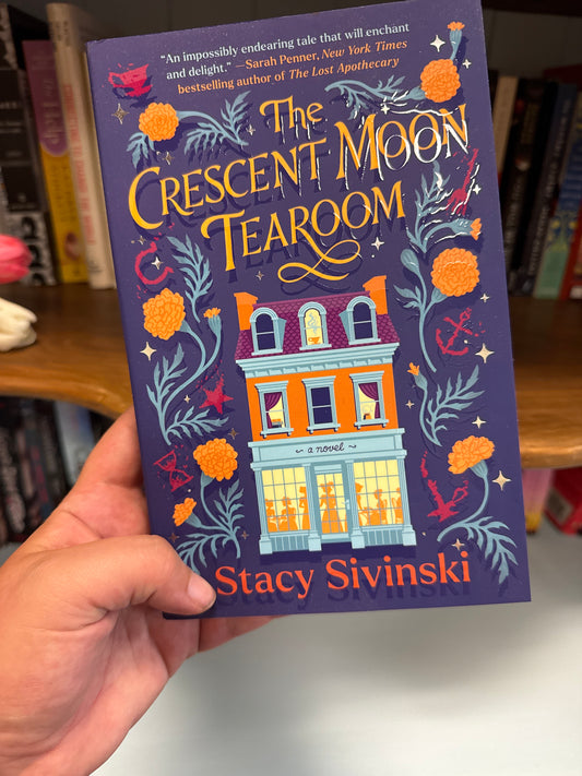The Crescent Moon Tea Room