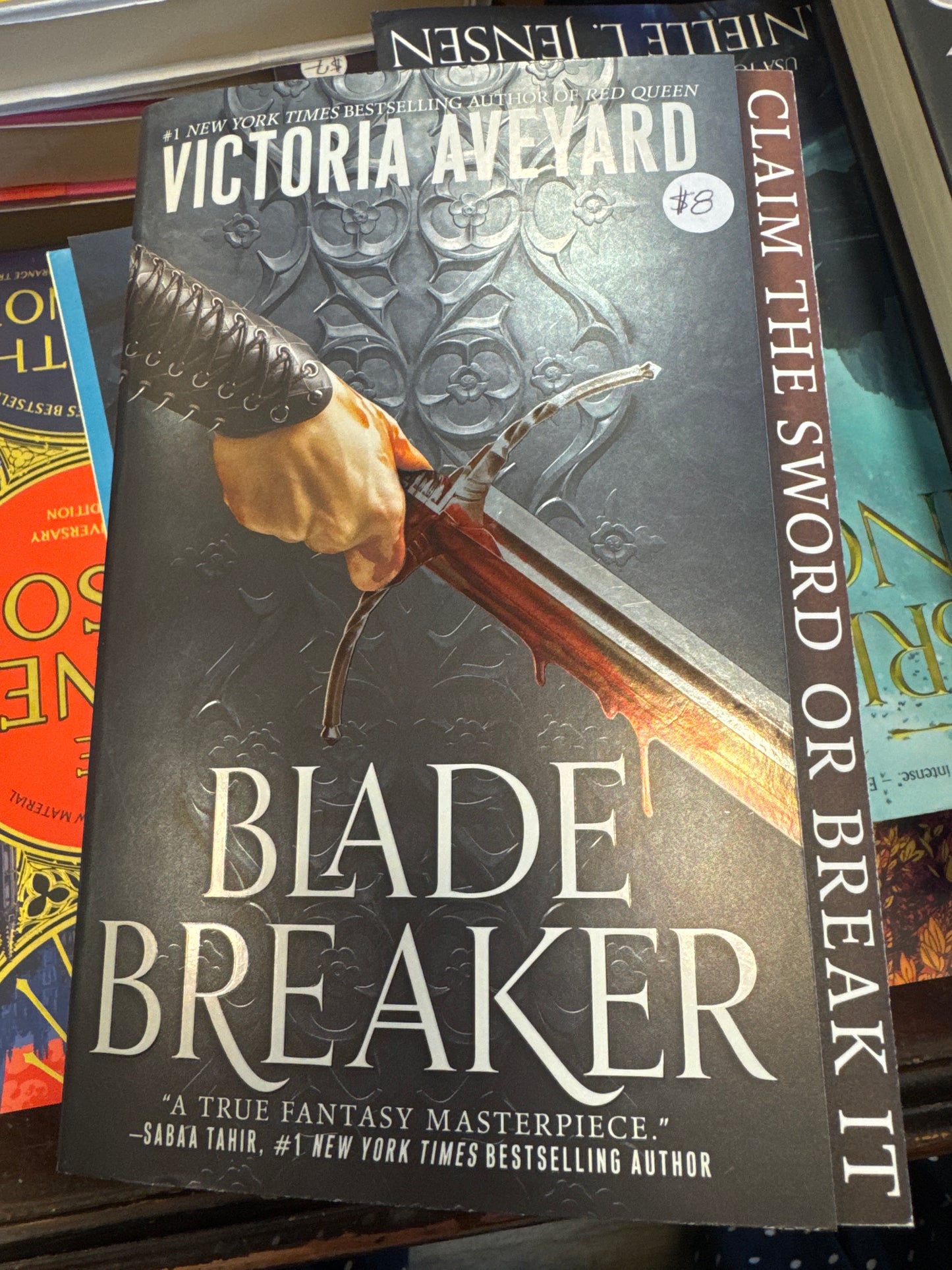 Blade Breaker