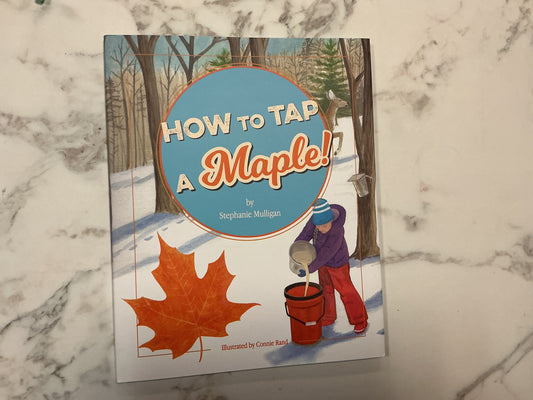 How to Tap a Maple