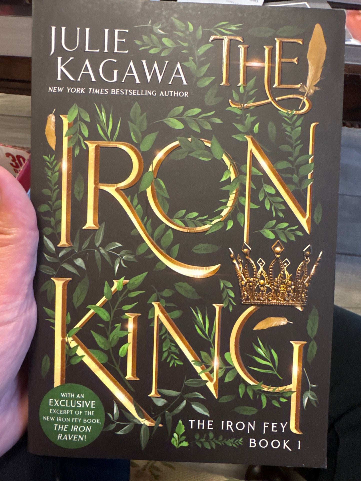 The Iron King