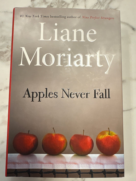 Apples Never Fall
