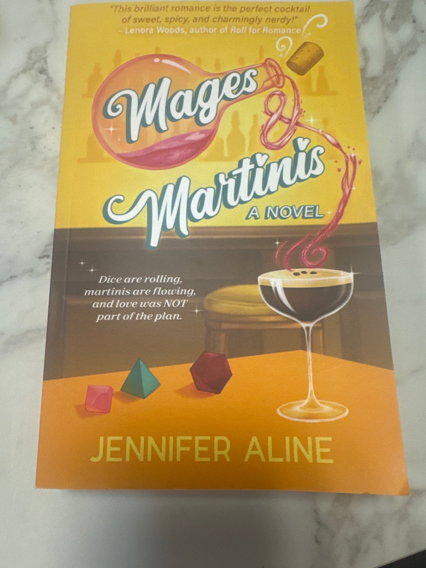Mages and Martinis