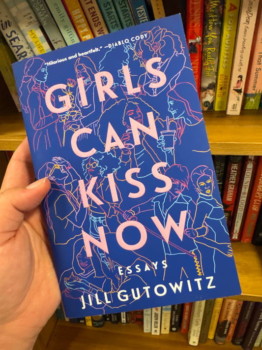 Girls Can Kiss Now