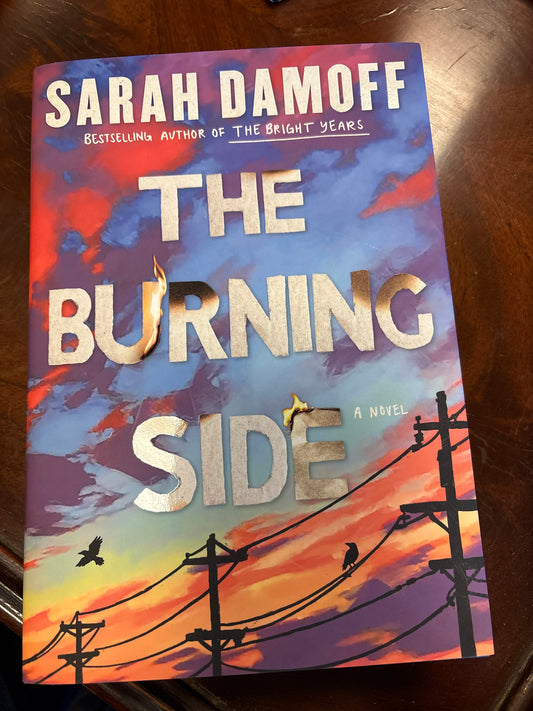 The Burning Side