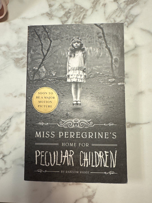 Miss Peregrine’s Home for Peculiar Children