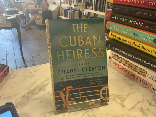 The Cuban Heiress