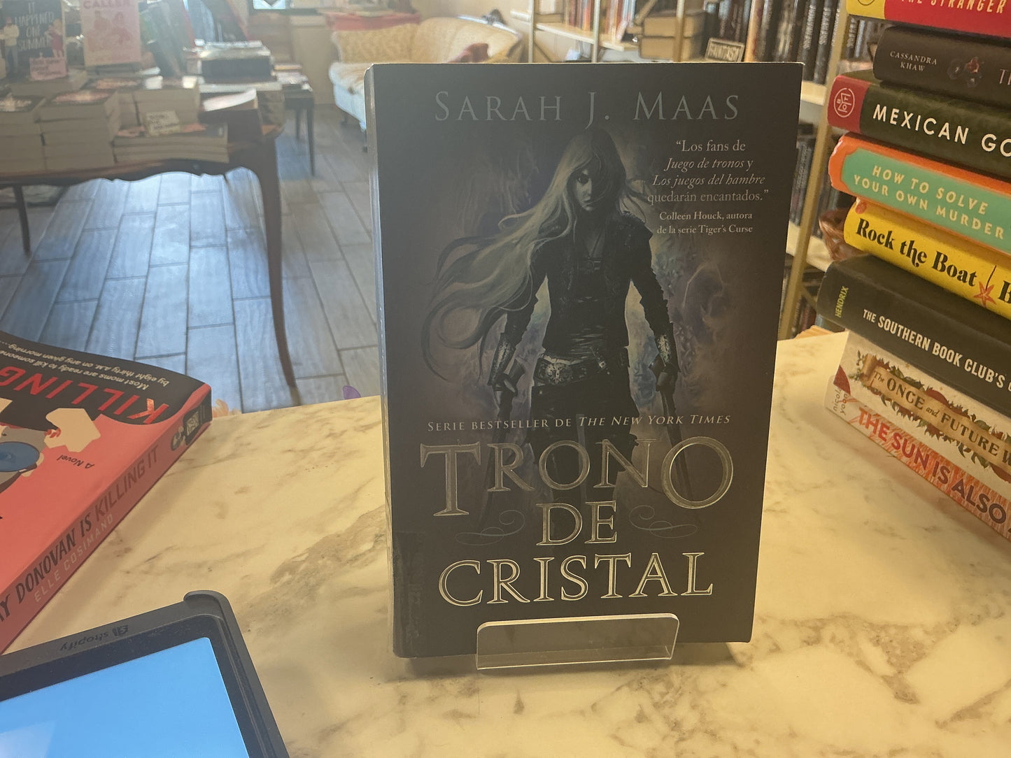 Trono de Cristal
