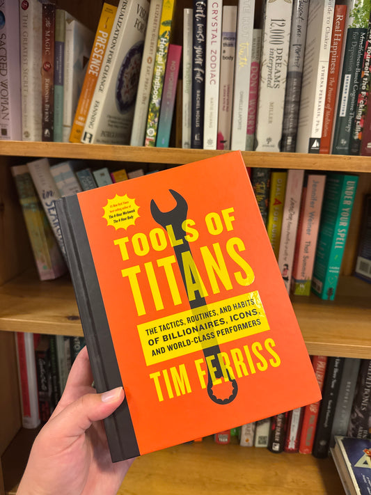 Tools for Titans