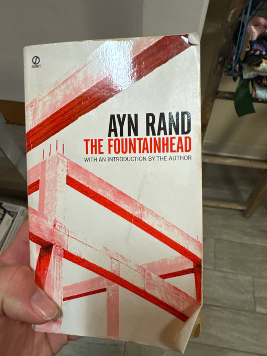 The Fountainhead