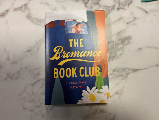 The Bromance Book Club