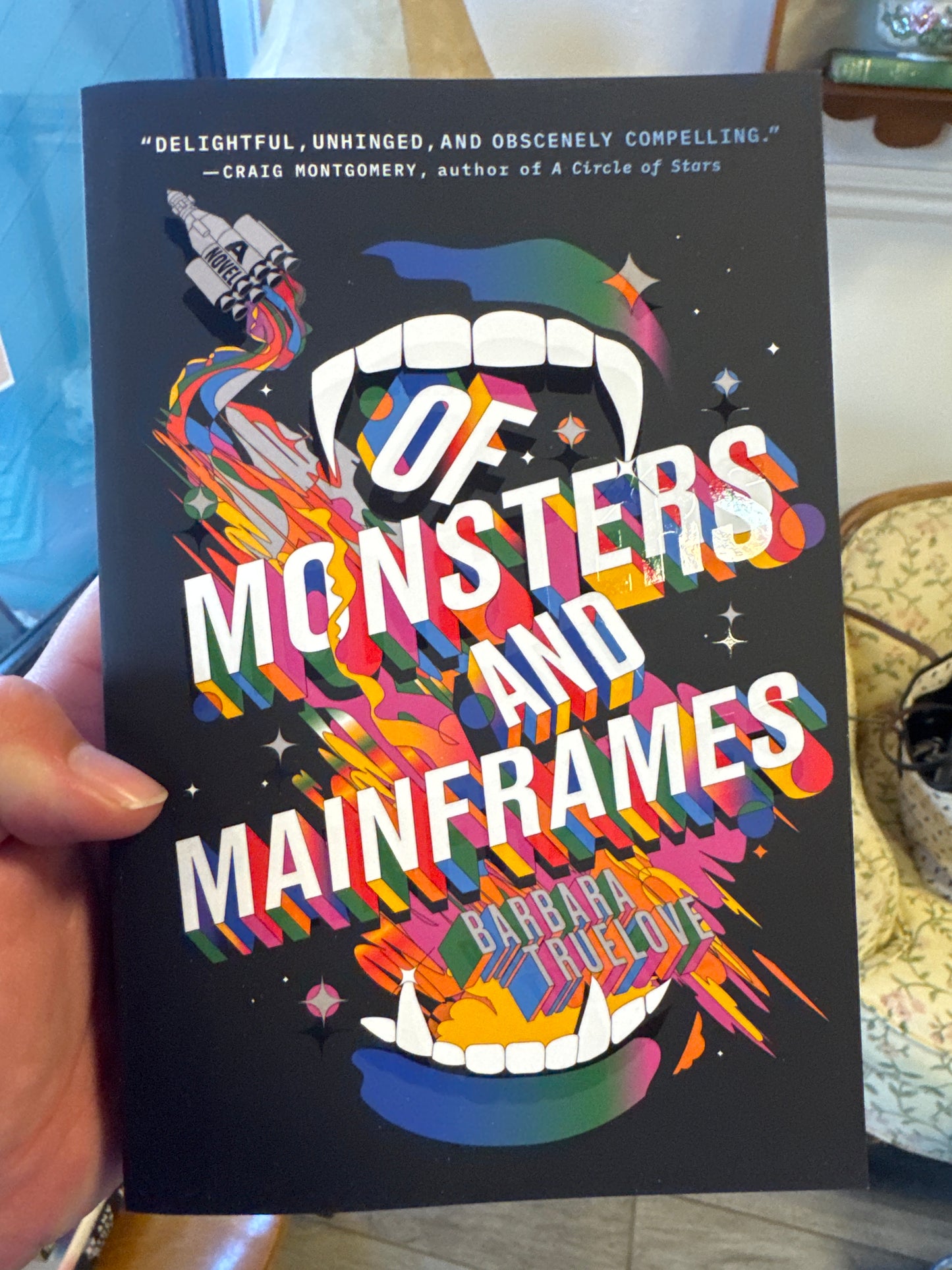 Of Monsters and Mindframes