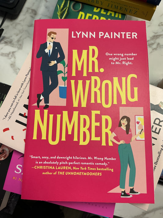 Mr. Wrong Number