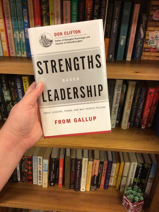 Strengths based Leadership