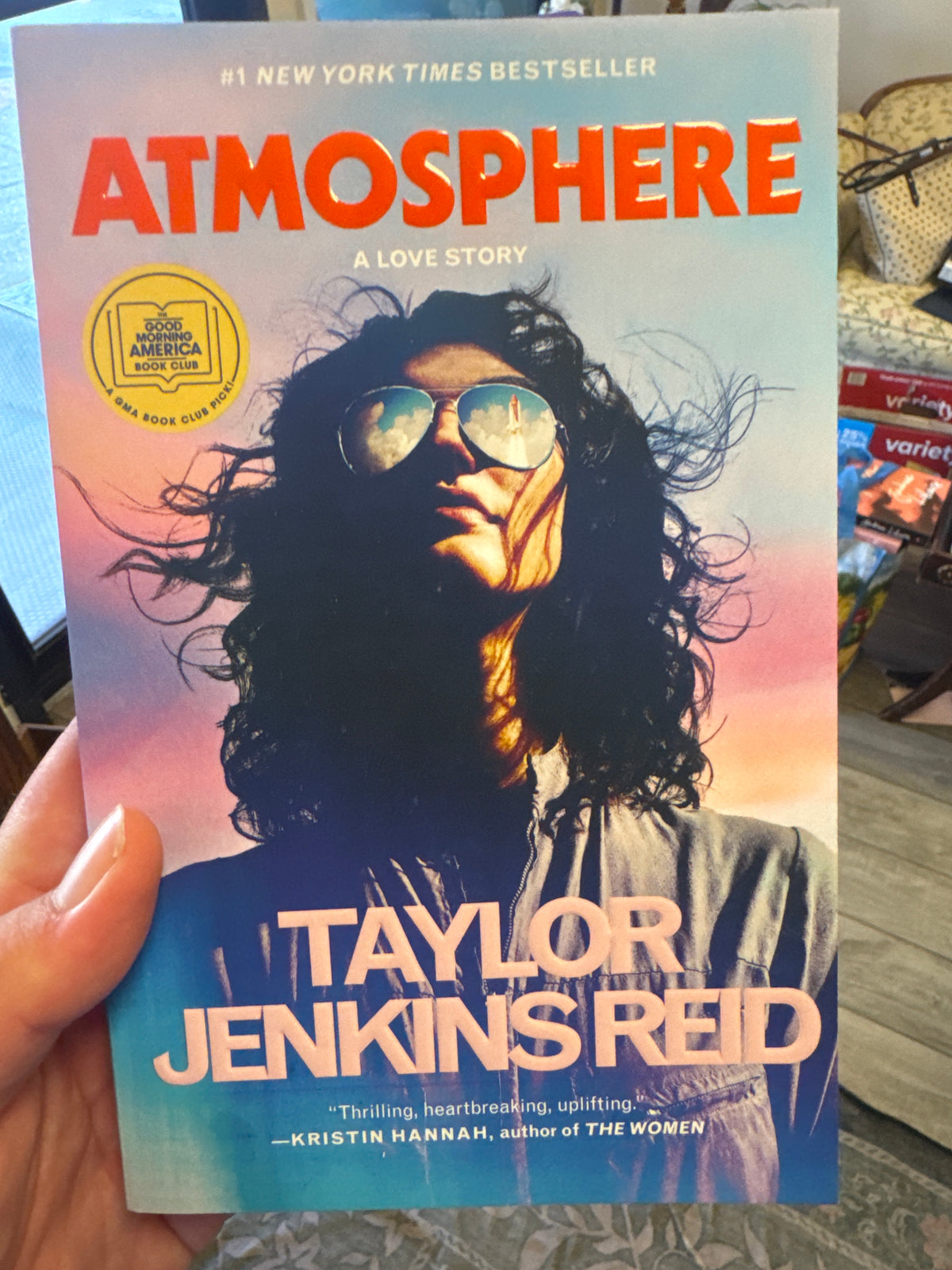 Atmosphere