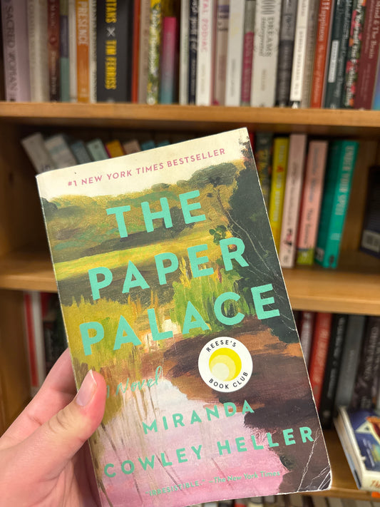 The Paper Palace