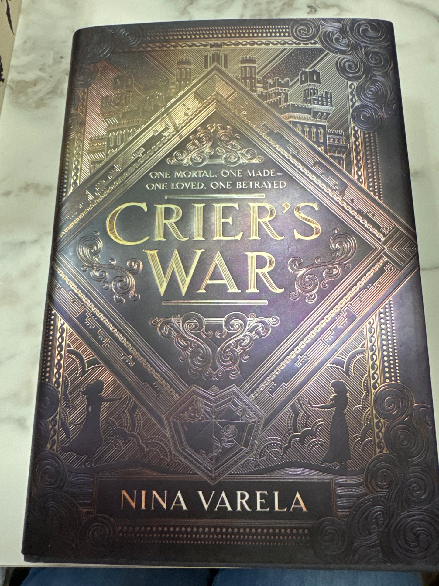 Crier’s War