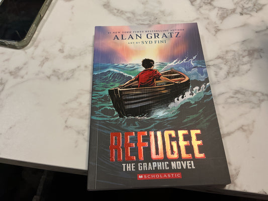 Refugee - The graphic novel