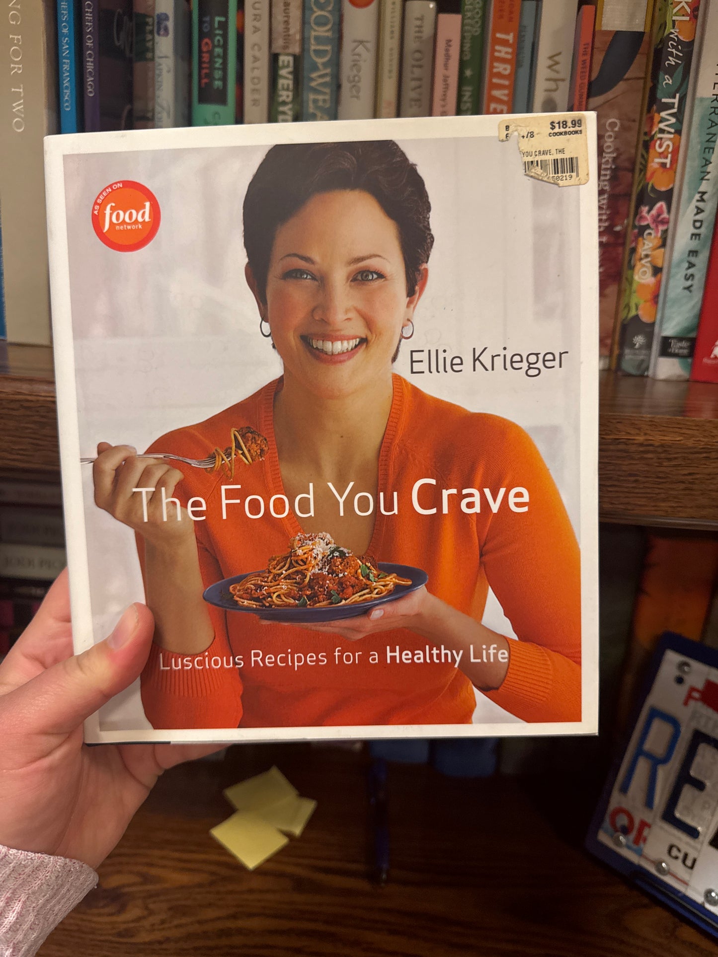The Food You Crave