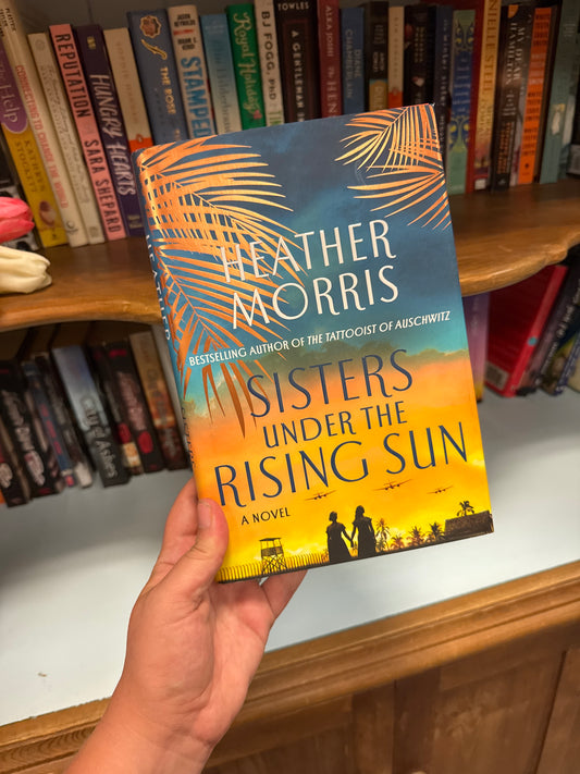 Sisters Under the Rising Sun