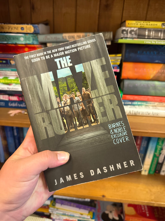 The Maze Runner