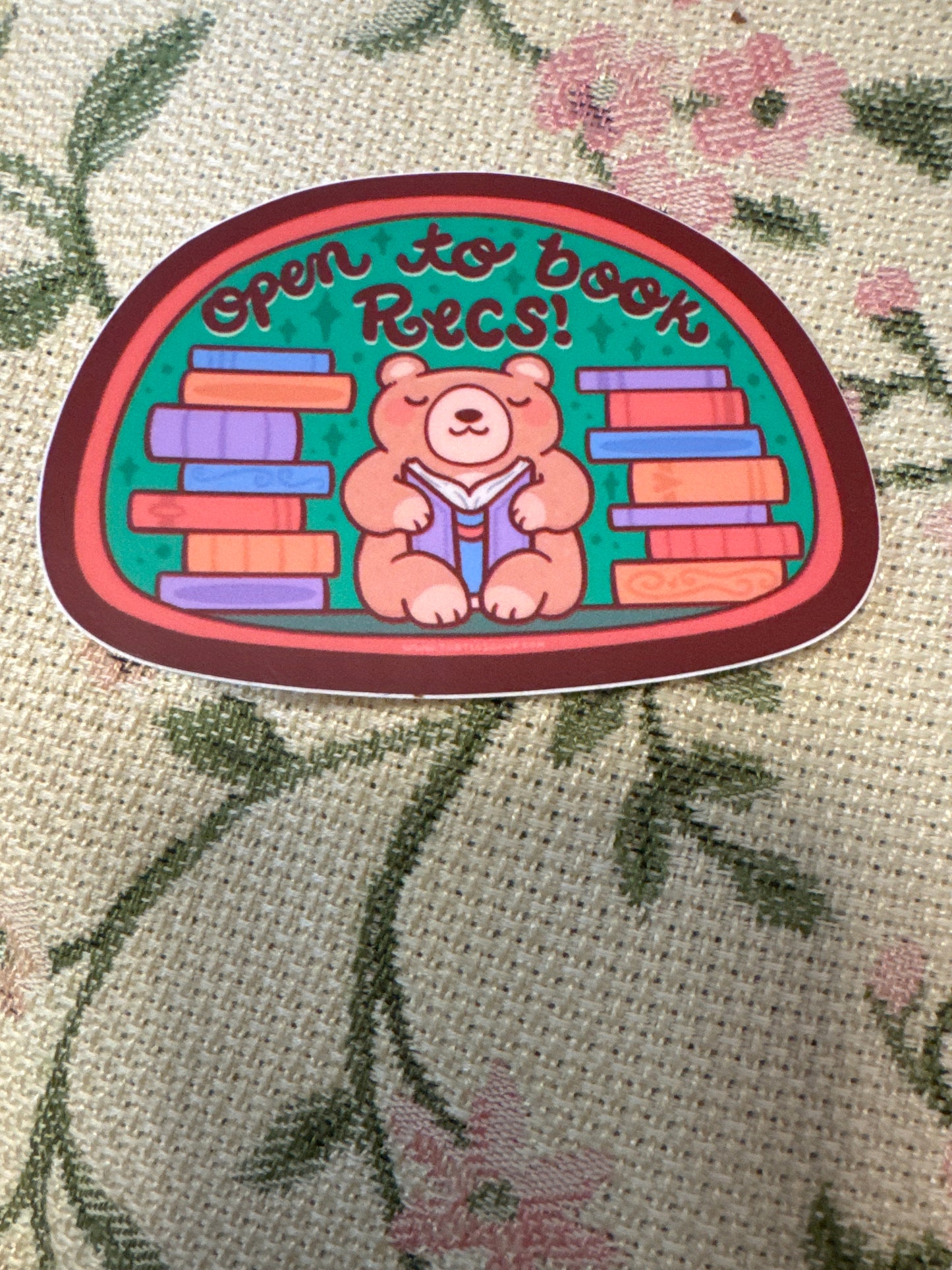 Turtle Soup Stickers