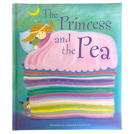 Princess and the Pea: A Classic Fairytale Keepsake Storybook