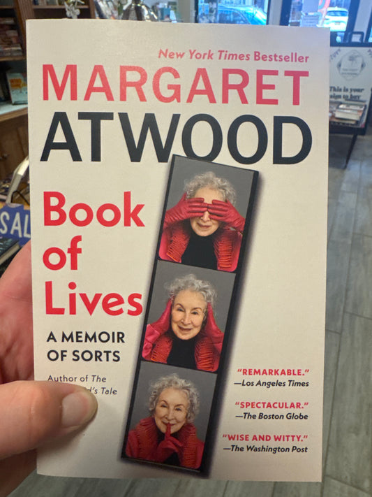 Book of Lives