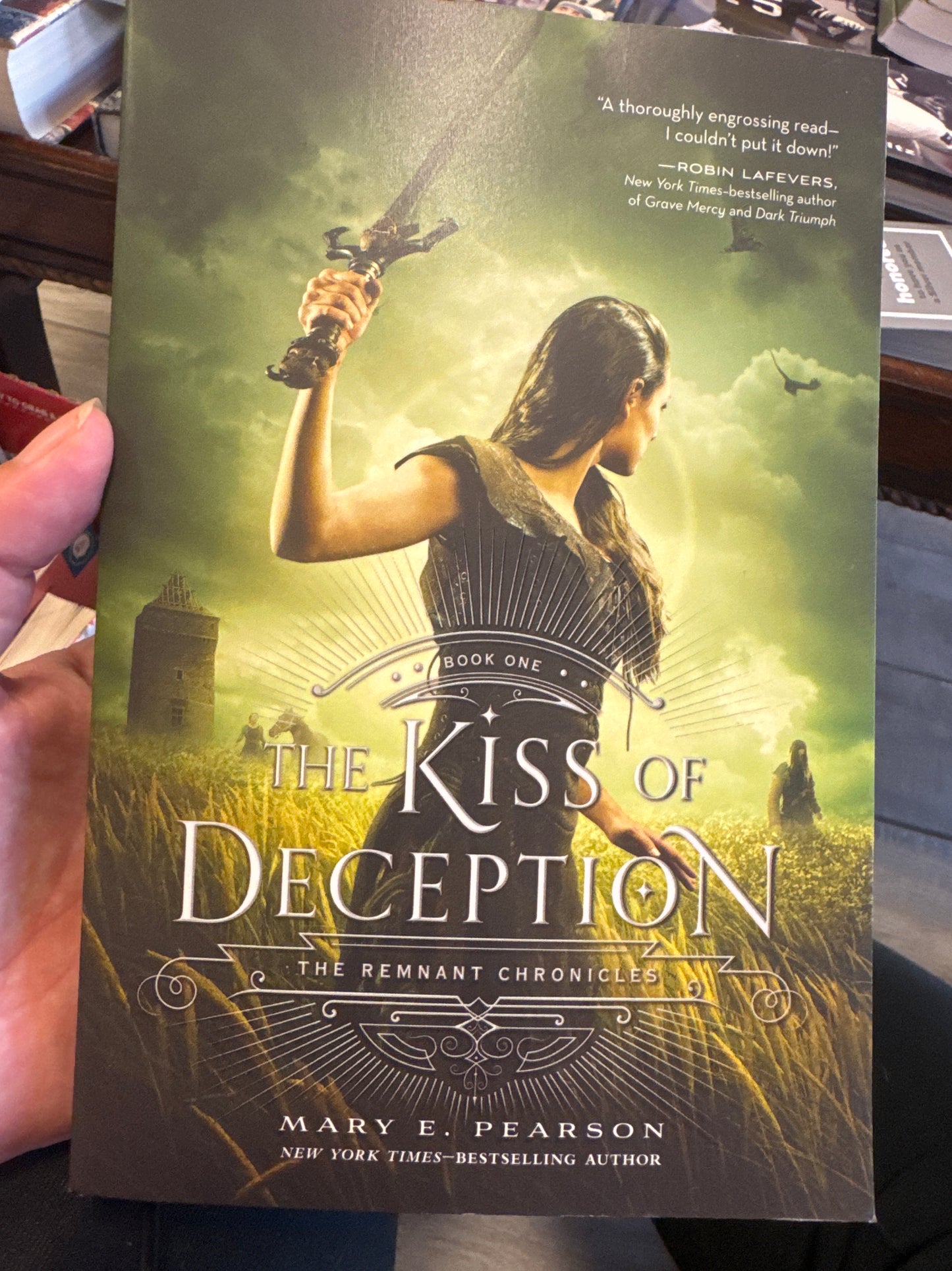 The Kiss of Deception