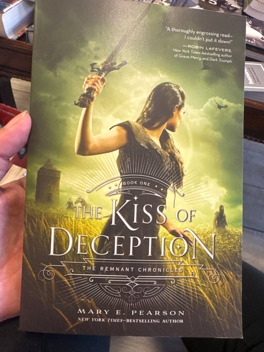 The Kiss of Deception