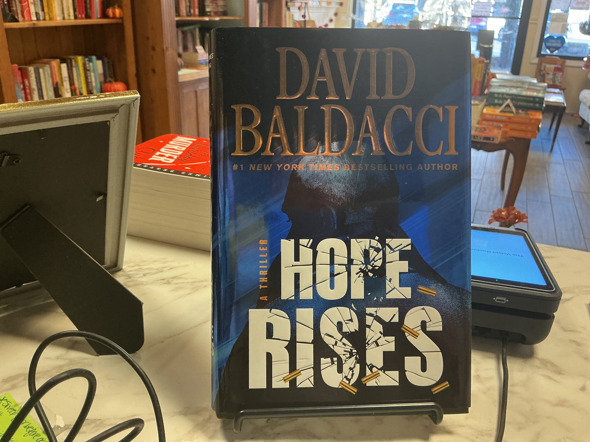 Hope rises
