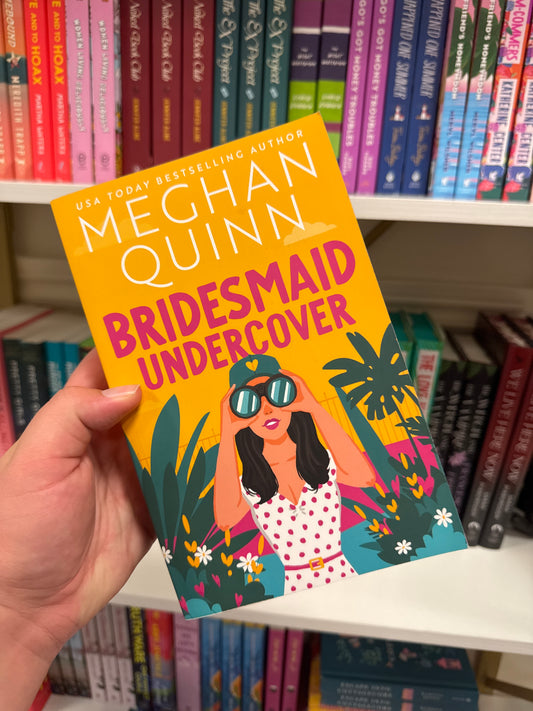 Bridesmaid Undercover