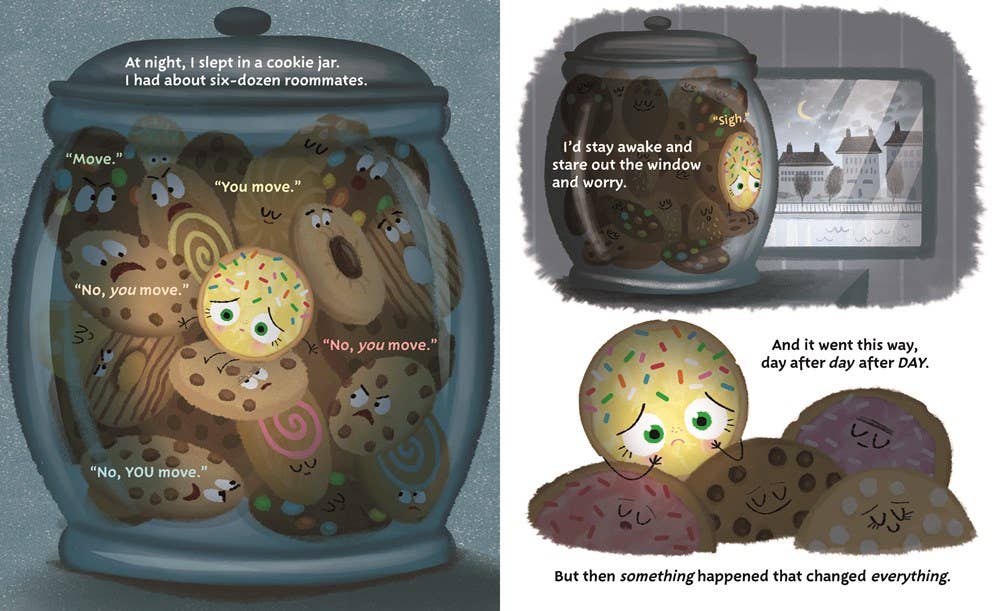 Smart Cookie, The: Jory John & Pete Oswald